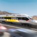 Tren electric de mare viteză, între Las Vegas și Los Angeles, până în 2027