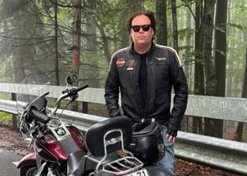 Proiecția noului documentar al lui Charlie Ottley la Consiliul Județean Timiș