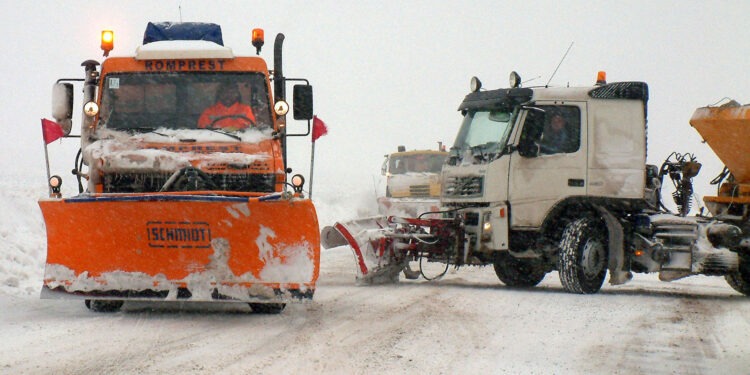 Lugojul, gata pentru deszăpezire