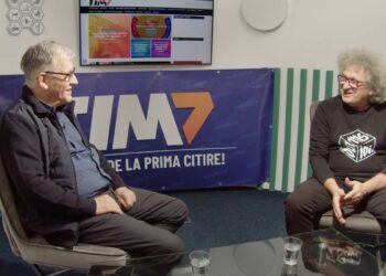 „Am știut că mă duc la teatru de când m-am născut”