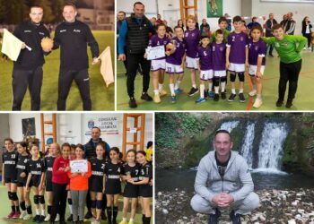 Asociația Județeană de Handbal, Timiș, condusă de Marius Fîșcu, rezultate bune pentru handbalul timișean