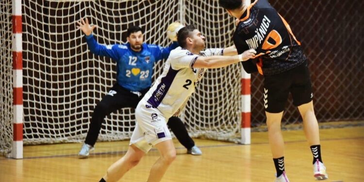 „Poli”, învinsă în Maramureș, încheie turul campionatului pe locul 11