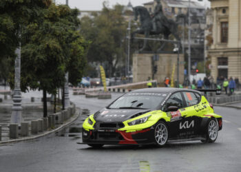 Finala Campionatului Național de Super Rally 2023 a avut loc la București