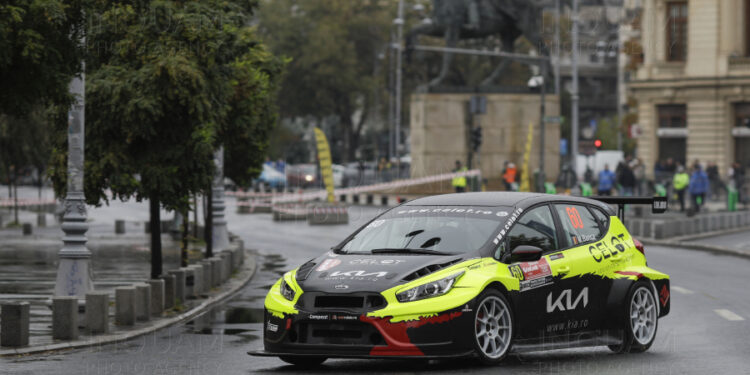 Finala Campionatului Național de Super Rally 2023 a avut loc la București