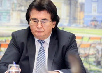 Nicolae Robu, oficial candidatul PNL la Primăria Timișoara