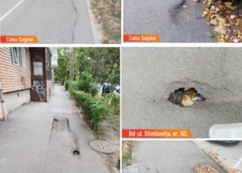 Fritz, fă trotuarul!