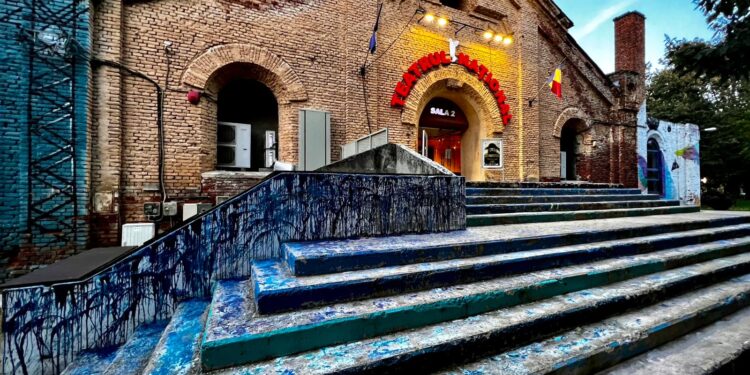 Sala 2 a Teatrului Național din Timișoara va fi modernizată