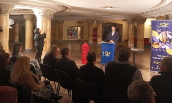 Campania „Demnitate și curaj”, la Timișoara