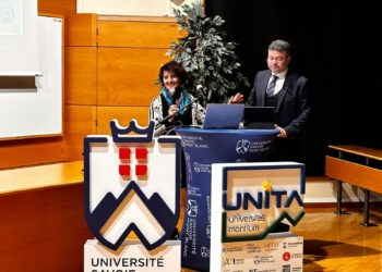 Profesorul Marilen Pirtea, rectorul Universității de Vest din Timișoara, ales președinte al forului decizional din cadrul alianței europene UNITA