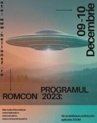 RomCon, ediția a XLIV-a, doar în on-line