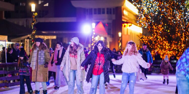 Sărbătorile de iarnă, între a da și a-ți da