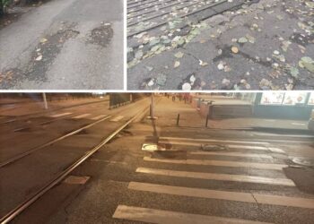 Fritz, fă trotuarul!