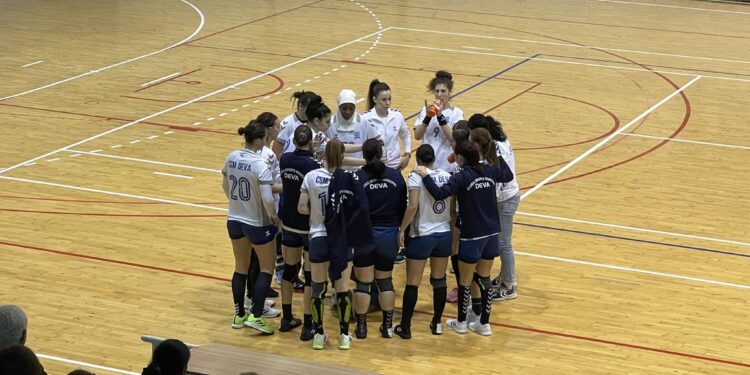 CSM Deva și CSU Universitatea de Vest s-au calificat în turul I al Cupei României, handbal feminin