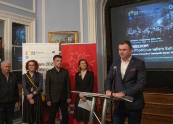 Expoziție-eveniment, la Londra