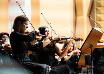 Concert extraordinar de Anul Nou