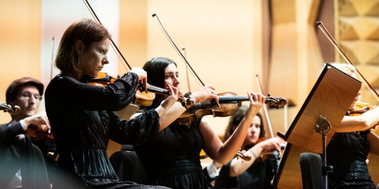 Concert extraordinar de Anul Nou