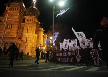 A fost „Marșul Eroilor”, ediția a XVIII-a