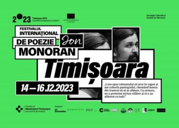 Festivalul Internațional de Poezie „Ion Monoran”
