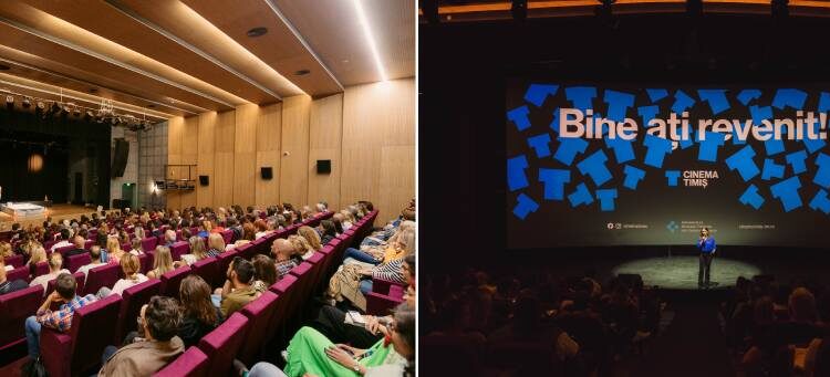 Cinematografele „Victoria” și „Timiș”, un an 2023 excepțional
