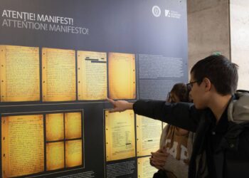 „Eroi fără glorie”