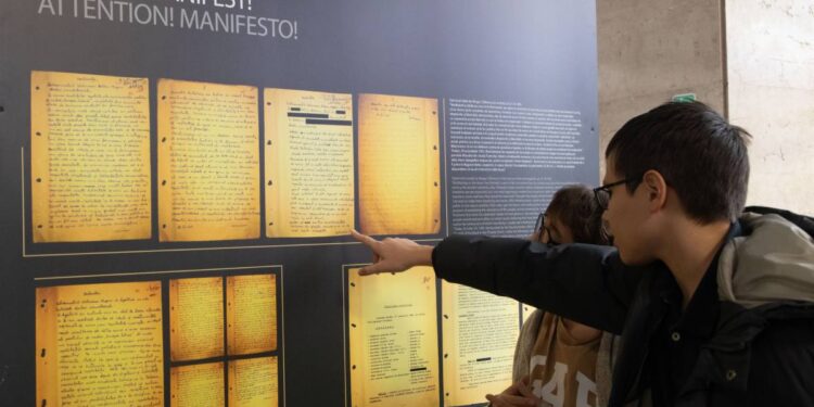 „Eroi fără glorie”