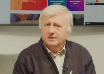 „Eram pe treptele Catedralei și jos vedeam cum trag la picioare”