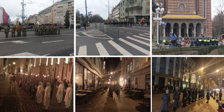 Timișoara a cinstit fondarea Statului Național Unitar Român