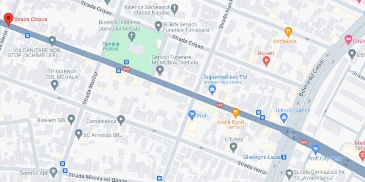 Constructorul începe remedierea deficiențelor constatate pe Bulevardul Cetății