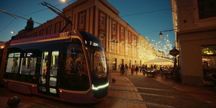 În Timișoara, duminică, 31 decembrie, program adaptat pentru mai multe mijloace de transport în comun