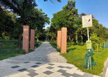 Recepția Parcului Civic modernizat, respinsă