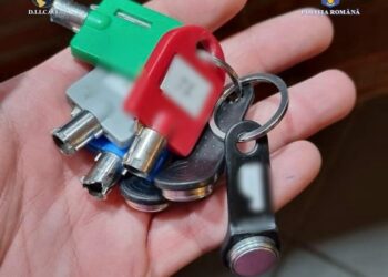 Atac din interior la „păcănele” în Timiș și Caraș. Mandate de aducere pentru 26 de persoane