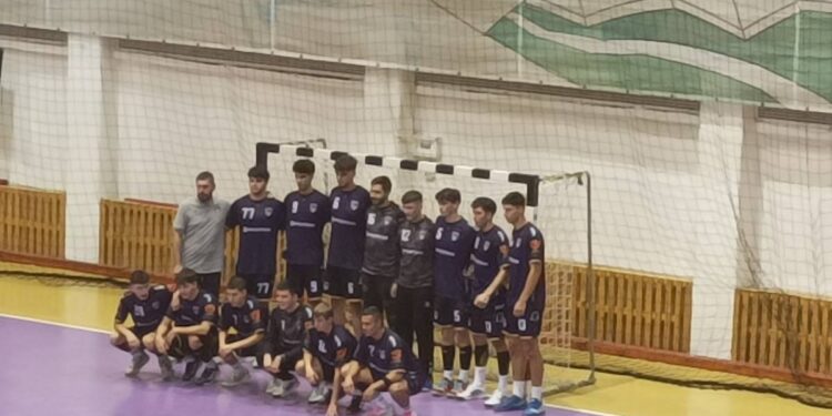 Handbal judeţean: rezultatele celei de-a VII-a etape, la senioare şi seniori