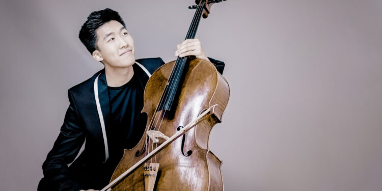 Cel mai bun violoncelist canadian, din 2023, va susține două evenimente într-o săptămână, la Sala Capitol