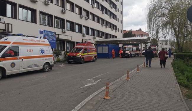 Spitalul Județean Arad face angajări: 76 de posturi vor fi scoase la concurs