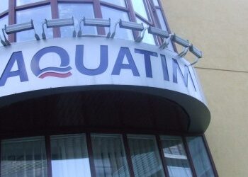 Investiții de sute de milioane de euro derulate în 2024 de Aquatim