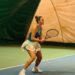 Jucătoarea timișoreancă de tenis Andreea Olariu a devenit campioană națională de iarnă