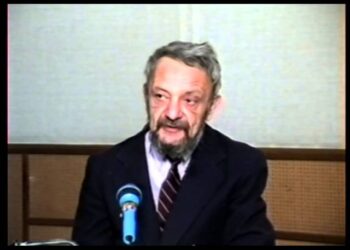 Paul Eugen Banciu la 80 de ani