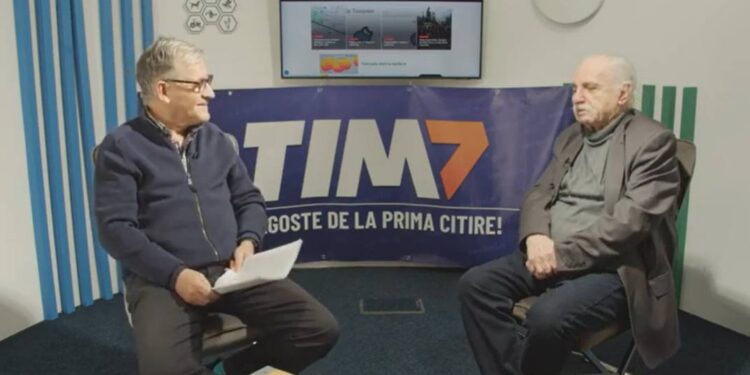 „Timișoara era un spațiu al Occidentului, pentru artă și creativitate”