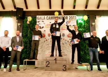 Sâmbătă în incinta complexului POPASUL CĂPRIOAREI a avut loc Premierea Campionatelor de Automobilism & Drift & Karting Timiș ediția a XXIII-a,2023