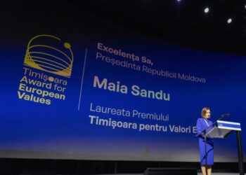 Premiul “Timișoara pentru Valori Europene”, instituit de Primăria Timișoara, ar putea să aibă o altă valoare începând de anul viitor.