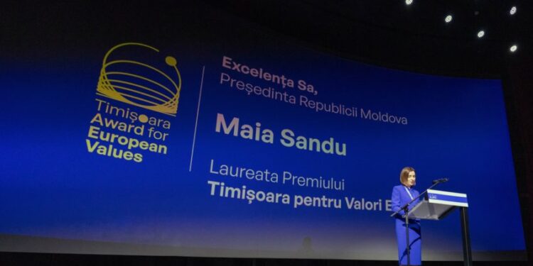 Premiul “Timișoara pentru Valori Europene”, instituit de Primăria Timișoara, ar putea să aibă o altă valoare începând de anul viitor.