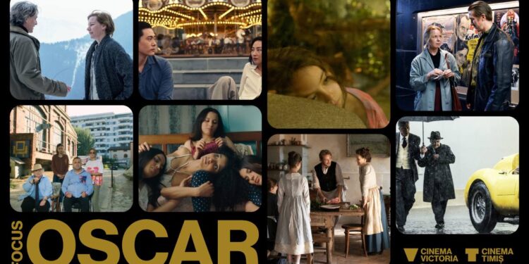 Câteva din filmele candidate la „Oscar”-urile pentru 2023, în programul cuprins între 17-21 ianuarie, la cinematografele „Victoria” și „Timiș”