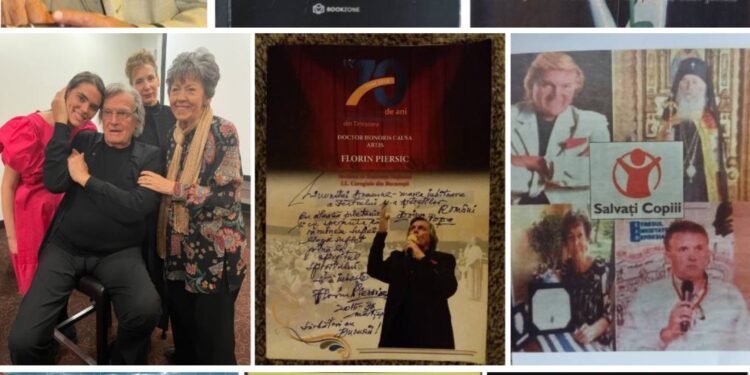 Florin Piersic, la 88 de ani