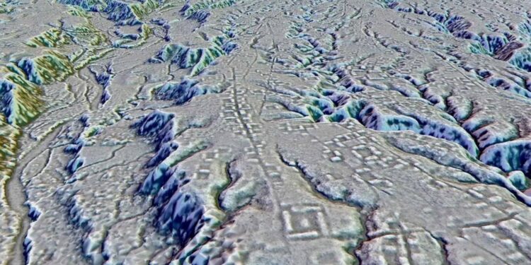 Cât de complexe erau așezările din Amazonul Ecuatorial?