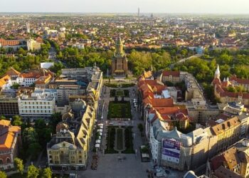 Timișoara, cea mai accesibilă piață imobiliară dintre marile orașe