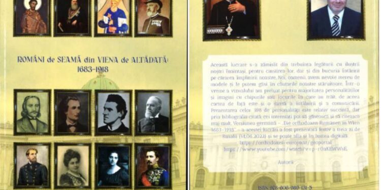 „Români de seamă din Viena de altădată (1683-1918)”, volum prezentat la Academia Română, filiala Timișoara, la serbarea Culturii Naționale