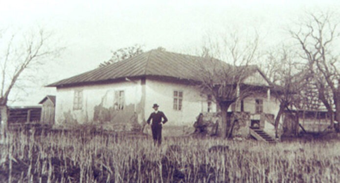 Prima călătorie la Ipoteşti