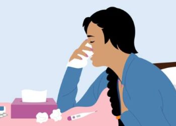 Ori gripă, ori viroză?