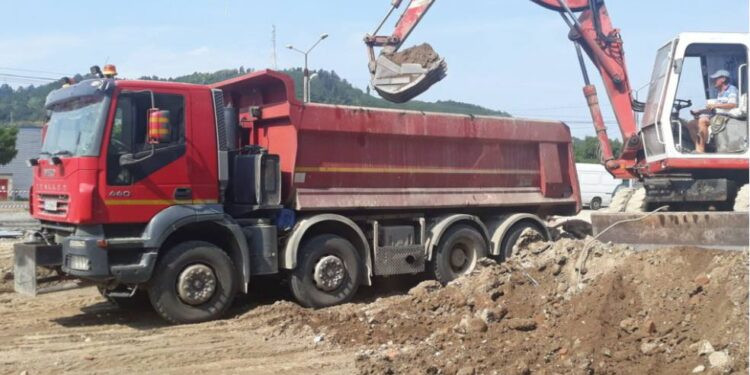 Se redeschid șantierele în Reșița