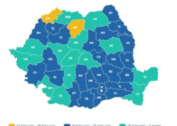 Luni, 8 ianuarie, prima zi de școală din anul 2024